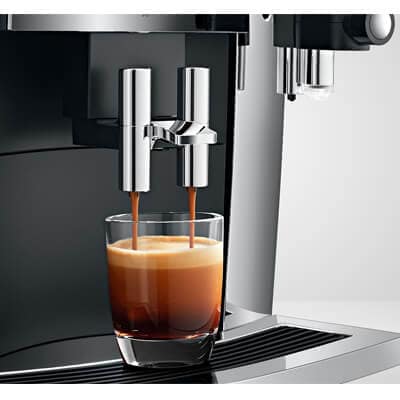 Jura - Koffiemachine S8 Platin - 